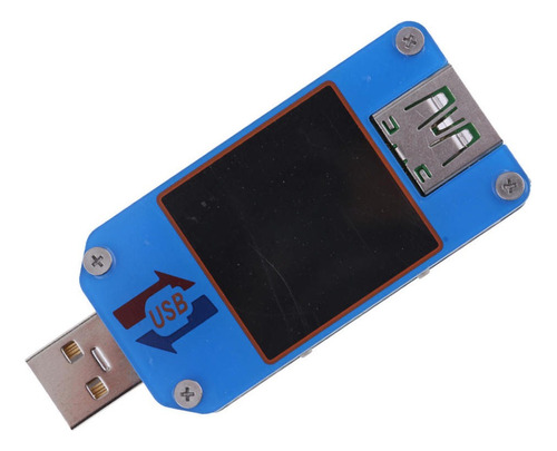 Usb 2.0 1.44 Pulgadas Type Voltage Amperimper- Screen