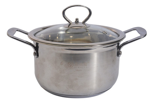 Olla Acero Inox  16cm