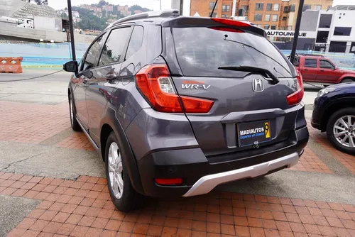 Honda WR-V 1.5 Lx