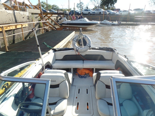 Imagen 7 de 14 de Lancha Quicksilver 16, Motor Mercury 90 Hp 2t Súper Equipada