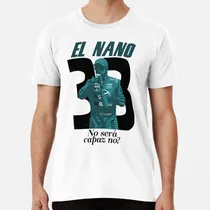 Comprar Remera Fernando Alonso Aston Martin F1 2023 Win 33 El Nano A