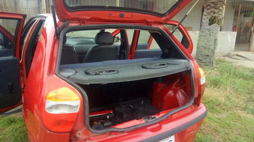 Fiat Palio 1.0 Ex 5p 2001