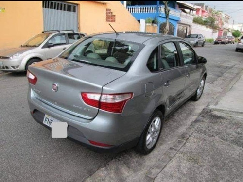 Fiat Grand Siena 2013 1.6 16v Essence Flex Dualogic 4p