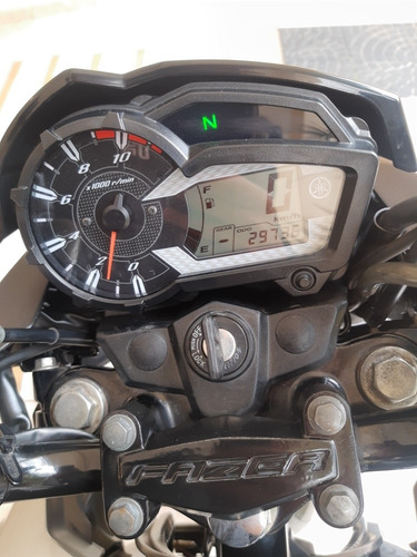 Imagem 3 de 7 de Yamaha Ys150 Fazer Sed/flex