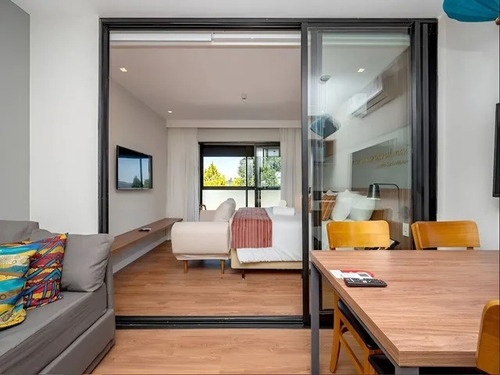 Wanderlust Experience, Apto Disponível Para Venda Com 37,75m², 01 Dorm E 01 Vaga