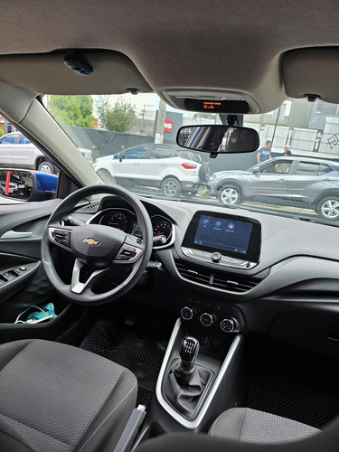 Chevrolet Onix plus 1.0 Lt 4p