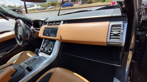 Range Rover Sport Supercharged V8 2019 Por Partes