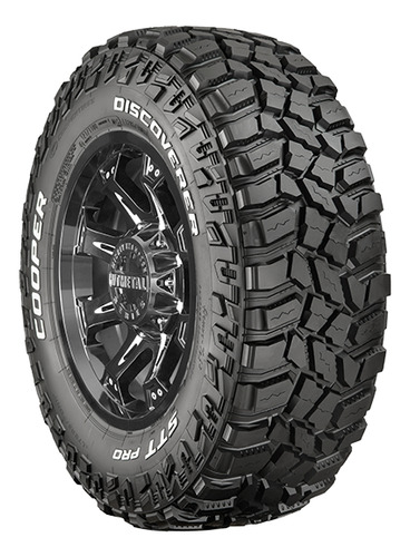 1 Llanta Lt285/75r16 126/123q Cooper Discoverer Stt Pro
