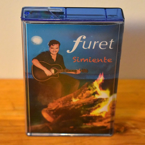 Furet - Simiente - Cassette / Casete Nuevo / 10 Canciones