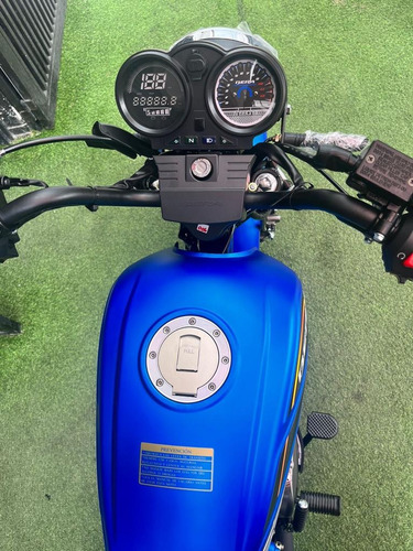 Moto Bera Sbr 2024 En Venta