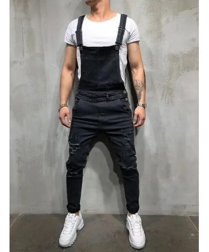 Pantalon overol hombre new arrivals