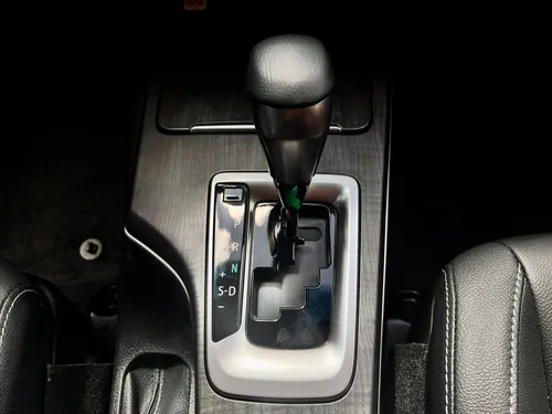 Toyota Fortuner 2.7 Gasolina SRV 4x2