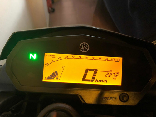 Imagen 6 de 6 de Yamaha Fz25