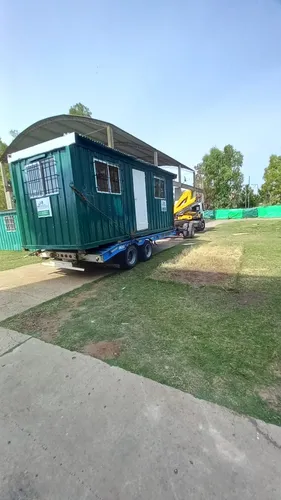 Alquilo Camion Con Hidrogrua