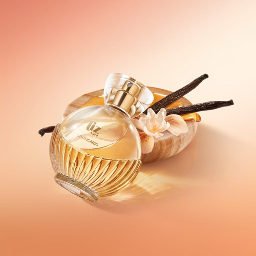 Liz Aura Des Colônia 100ml + Creme Des Corporal 250g Presente Feminino O Boticário