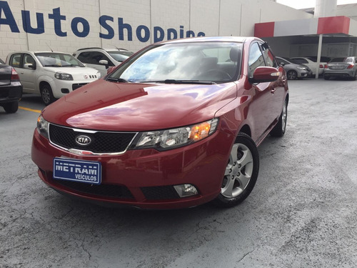 Kia Cerato Ex 1.6 Automático