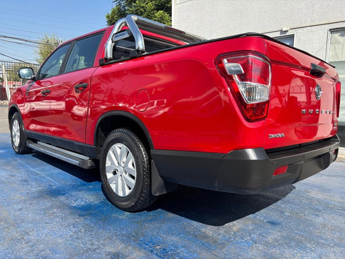 Ssangyong Grand Musso Glx 4x4