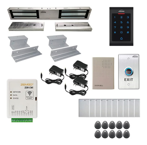 Fpc-8464 Controlador Wifi Móvil Inteligente Para Control De 