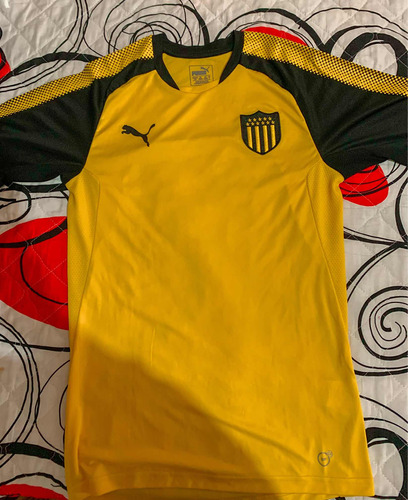 Camiseta De Entrenamiento Peñarol Talle S