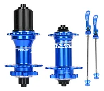 Comprar Mazas Arc Mt006 32h Hg Para Bicicletas Azul