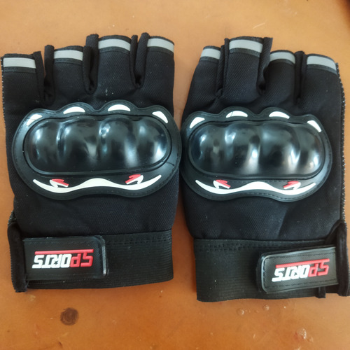 Guantes Deportivos Para Motos, Bicicleta 