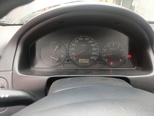 Mazda ALLEGRO 1.6 1alh6m