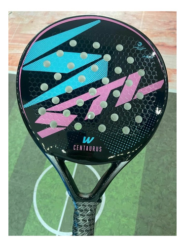 Paleta Steel Custom Centaurus+regalo Head+protector Dropshop