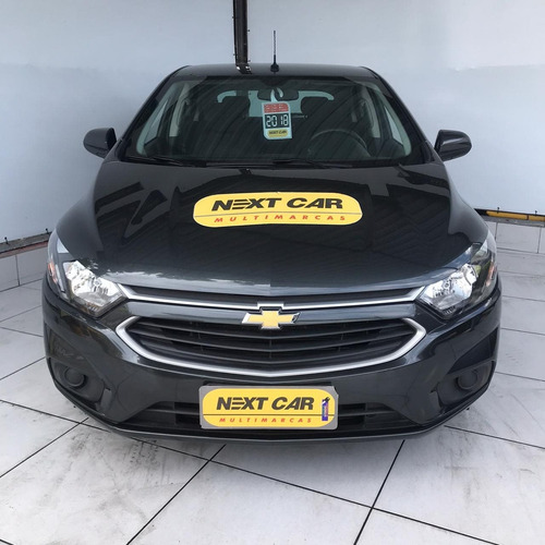 Chevrolet Onix 1.0 Mpfi Lt 8v Flex 4p Manual