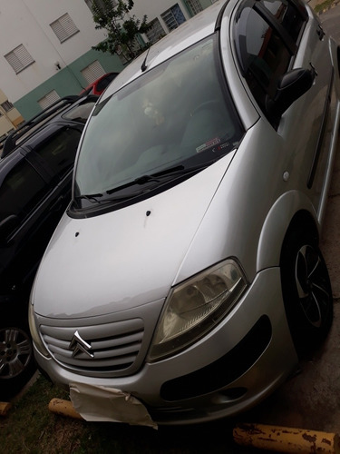 Imagem 1 de 9 de Citroën C3 2006 1.4 8v Glx Flex 5p