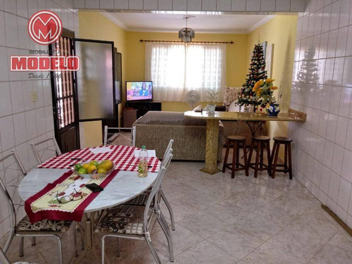 Imagem 16 de 16 de Chácara Com 3 Dormitórios À Venda, 1600 M² Por R$ 370.000 - Tupi - Piracicaba/sp - Ch0229