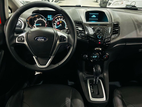 Ford Fiesta 1.6 TITANIUM HATCH 16V