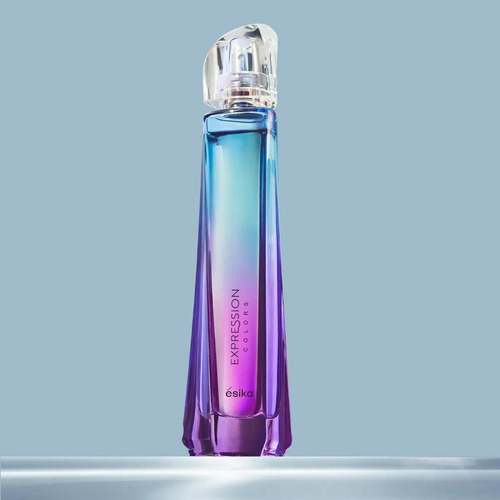 Perfume Expression Colors 50 Ml Ésika