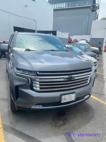 Chevrolet Suburban 2022 6.2 V8 High Country At