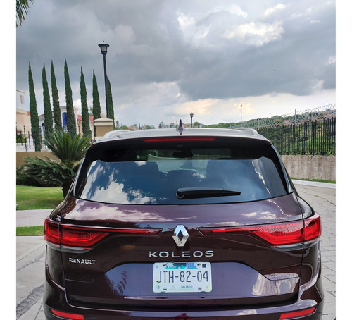 Renault Koleos 2.5 Iconic Cvt
