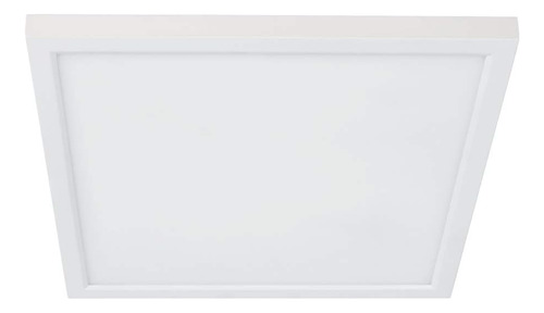 Panel Led Cuadrado 4x4 Pulgadas Regulable 3 En 1