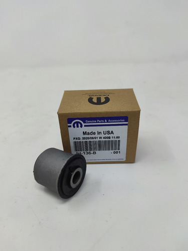 Imagen 3 de 10 de Buje Lateral Barra Track Bar Grand Cherokee Wj Jeep Mopar