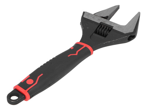 Llave De Mordaza Ancha De 10 Pulgadas, Boca Ajustable, Acero