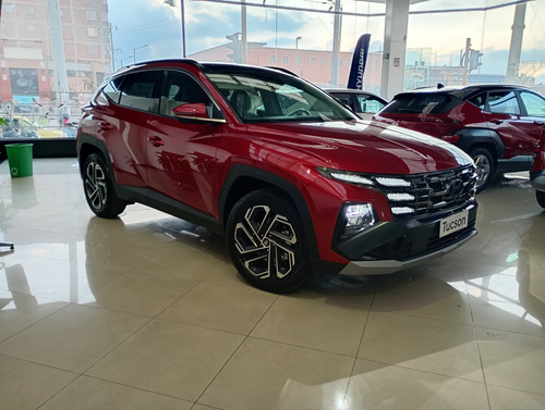 Hyundai Tucson Hibrida 2026 Limited 1.100 Kms Por Tanqueada