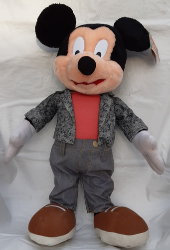 Peluche Mickey Mouse - 60cm.