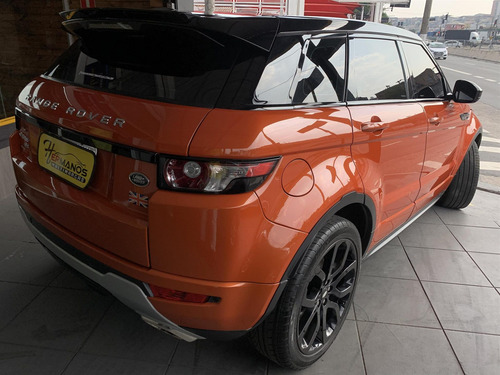 Range Rover Evoque 2.0 Dynamic Gasolina Automático