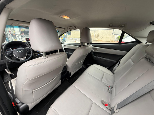 Toyota Corolla 2.0 16v Xei Flex Multi-drive S 4p