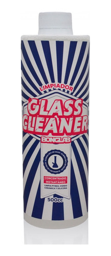 Glass Cleaner 500ml - Limpiador De Pipas / Bong - Bonglab