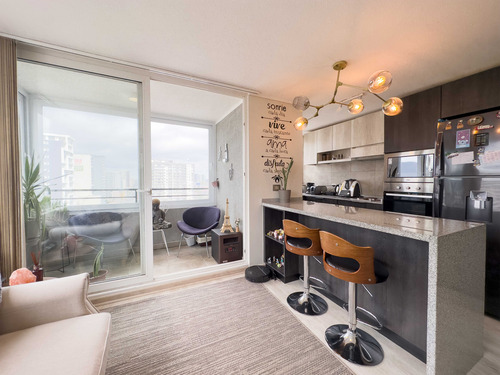 Se Vende Departamento Amoblado 2d.2b. (106818)