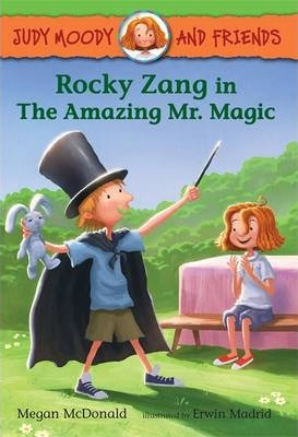 Libro Judy Moody And Friends: Rocky Zang In The Amazing M...