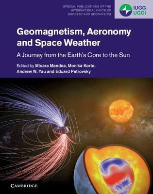 Libro Geomagnetism, Aeronomy And Space Weather : A Journe...