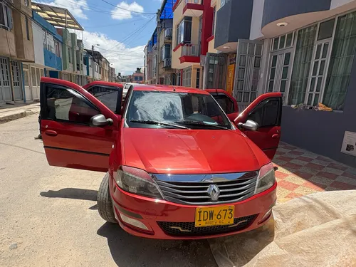 Renault Logan 1.6 Expression Fii