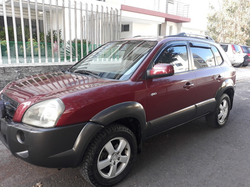 Hyundai Tucson 4wd 2.0 Triptronic 2005
