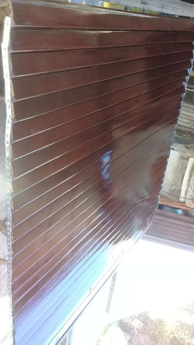 Varillas De Cortinas Común Y Tipo Barrio. Rauli Kiri,