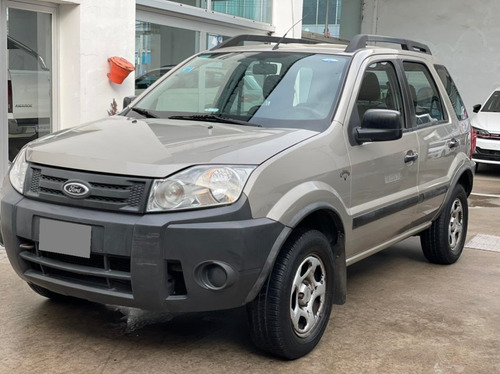 Ford Ecosport Xl Plus 2010