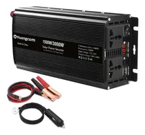 Comprar Inversor Conversor Transformador 12v 24v A 220v 1500w 3000w